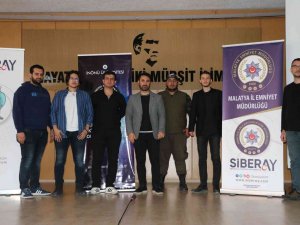 Üniversitelilere, Siber Suçlar Ve Korunma Yöntemleri Anlatıldı
