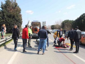Manisa’da Otomobilin Çarptığı Bisiklet Sürücüsü Hayatını Kaybetti