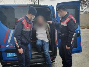 İ̇stanbul’dan Akçakoca’ya Gelince Yakalandı