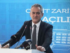 Bakan Özer: “Tüm Eğitim Kademelerinde Okullaşma Oranları İnanılmaz Derecede Arttı”