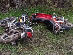 Osmaniye’de Motosiklet Çalan Şüpheli Tutuklandı