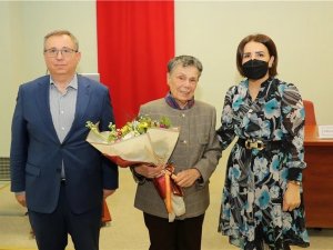 Edirne Konferansları, Tıp Fakültesi’nin Kurucularından Prof. Dr. Özbay’ı Ağırladı