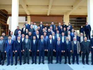 Bilal Erdoğan Gençlerle Buluştu