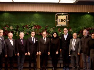 Eskişehir’de Madencilik Sektörünün Sorunları Ele Alındı