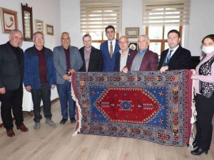 Manisa Turizmi İçin Bir Araya Geldiler