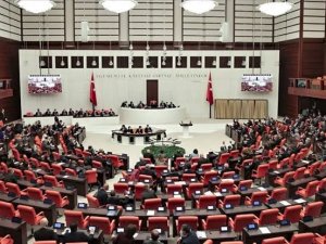 Chp Mecliste ’Sıfır’ Çekti