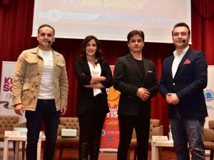 Hayatımız İletişim Söyleşileri Tuzla’da