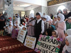 Cizre’de "Cami Çocuklar Buluşması" Etkinliği Düzenlendi
