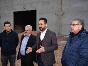 Elbistan Osb’de Kurulan Tekstil Fabrikası Bin Kişiye İstihdam Kapısı Olacak