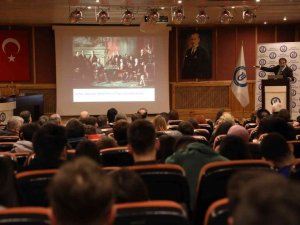 Bartın Üniversitesi’ndeki “Ormancılık Haftası” Etkinliği Yoğun İlgi Gördü