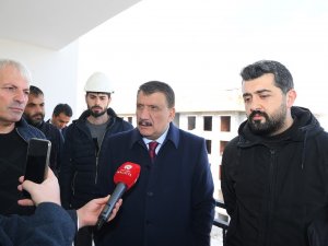 Beydağı Kentsel Dönüşümde Sona Gelindi