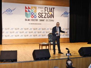 Bekir Develi İle ‘Bizim Hikâyemiz’ Sultangazililerle Buluştu
