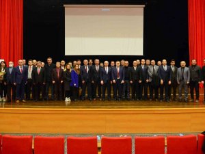 Vali Akın: "Son 20 Yılda Okullarımızın Yüzde 75’i Yenilendi"