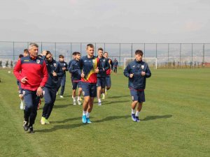 Romanya U18 Milli Takımı Çalışmalarını Kocaeli’de Sürdürüyor