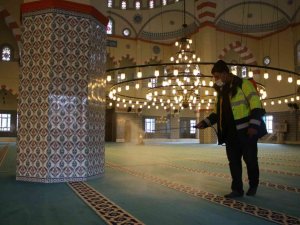 Akyazı’da Camiler Gül Kokacak