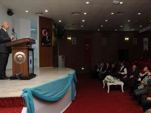 Batman Üniversitesi’nde Kalite Yönetim Süreçleri Konulu Toplantı Düzenlendi