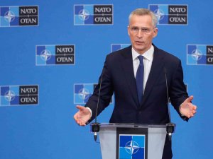 Nato Genel Sekreteri Stoltenberg: “Çatışmanın Nato Ve Rusya Arasında Topyekün Bir Savaşa Dönüşmemesi Gerekiyor”