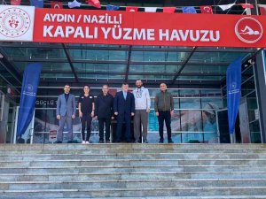 Analig Yüzme Grup Müsabakaları Tamamlandı