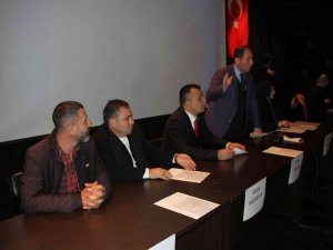 Malazgirt Şoförler Ve Otomobilciler Odası Başkanlığına Kılıç Seçildi