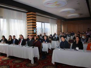 Elazığ’da Görünmezi Görünür Kılmak Projesi Çalıştayı Açılış Toplantısı Yapıldı