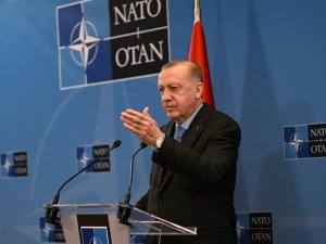 Cumhurbaşkanı Erdoğan: “Savaşın Bir An Önce Sona Erdirilmesi İçin Rusya Ve Ukrayna İle Yoğun Temas Halindeyiz”