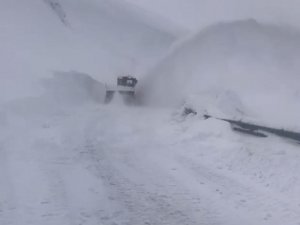 Savat-Ardahan Karayolu Kontrollü Olarak Trafiğe Açıldı