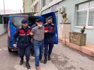 Tartıştığı Komşusunun Ölümüne Sebep Olan Şüpheli Tutuklandı