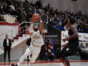 Ing Basketbol Süper Ligi: Aliağa Petkimspor: 109 - Hdı Sigorta Afyon Belediyesi: 87