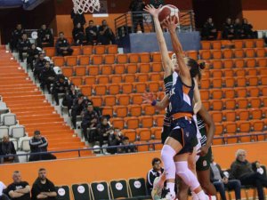 Bitci Kadınlar Türkiye Kupası: Ogm Ormanspor: 93 - Çukurova Basketbol Mersin Yenişehir Belediyesi:96