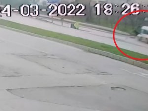 Ehliyetsiz Sürücünün Çarptığı Bisikletli Hayatını Kaybetti