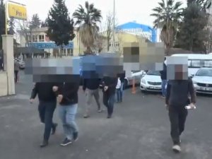 Şanlıurfa’da Terör Operasyonunda 6 Tutuklama