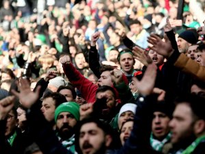 Pfdk, Bursaspor’a Bloke Ve Para Cezası Verdi