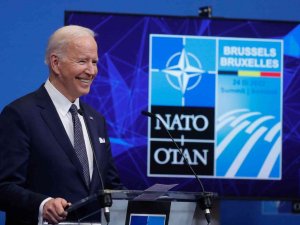 Biden: "Ukrayna’ya 1 Milyar Dolardan Fazla İnsani Yardım Sağlayacağız"