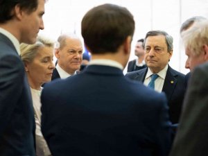 G7 Liderlerinden Rusya’ya Kimyasal, Biyolojik Ve Nükleer Silah Uyarısı