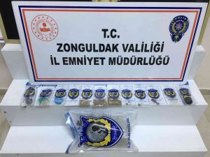 Emniyetten Narkotik Operasyonu