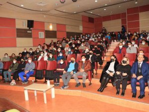 Zbeü’de İş Sağlığı Ve Güvenliği Eğitimleri Başladı