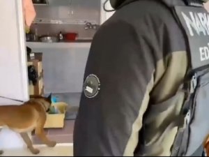 Edirne’de Uyuşturucu Operasyonunda 11 Adrese Baskın Yapıldı