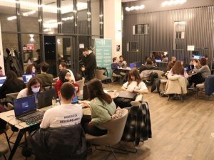 Yazılım Dünyasının Kalbi Gaziantep’te Atacak