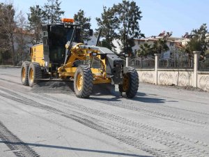 Didim Belediyesi İlçedeki Çalışmalarını Sürdürüyor