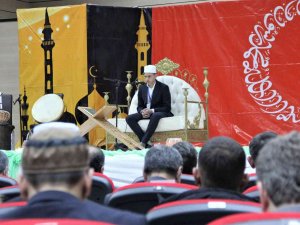 Genç Hafızlar Yarıştı