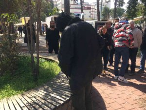 Dizi Setine Giren Hırsızı Set Görevlileri Yakaladı