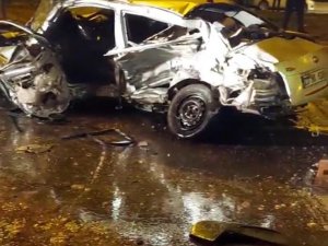 Batman’da Meydana Gelen Trafik Kazasında Ölü Sayısı 3’e Yükseldi
