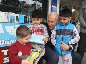 Akdeniz Belediyesi Çocuk Şenliği 29 Mart’ta Başlıyor