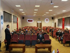 Canlı Hayvan Satıcılarına Eğitim