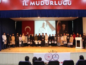 Görünmeyen Kahramanlar Hikaye Yarışması Ödülleri Dağıtıldı