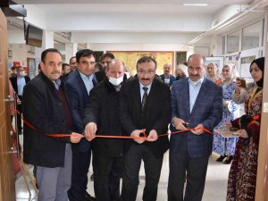 Emet’te "Kültür Güçtür. Kendi Yiyeceğini Kendin Üret" İsimli Sergi