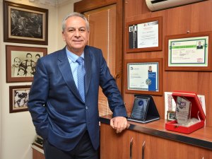 Ali Yenidoğan, İ̇zmir Serbest Muhasebeci Ve Mali Müşavirler Odasına Talip