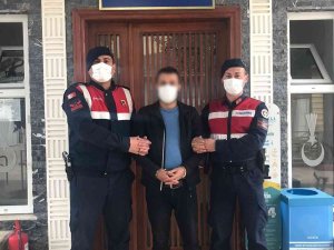 7 Yıl Hapis Cezası İle Aranan Suç Makinesi Yakalandı