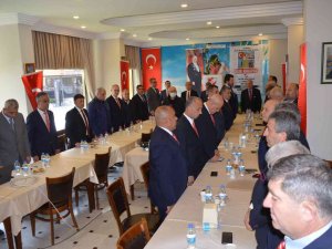 Ege Bölgesi Futbol Saha Komiserleri Eğitim İçin Didim’de Toplandı