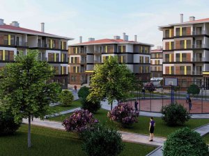 Beyciler Toki̇ Konutlarının Kurası Çekildi